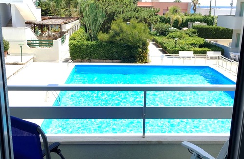 Torre dell'Orso Apartment | New in Torre dell'Orso with Pool and Double Facilities near the Sandy Beach