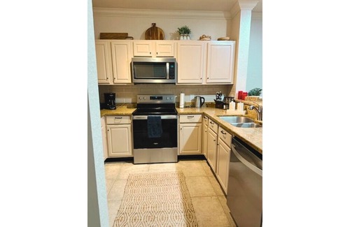 Four Corners Condo | NEW! Inviting 2 Bed Condo at Champions Gate w/Resort Pools & Balcony/by Disney