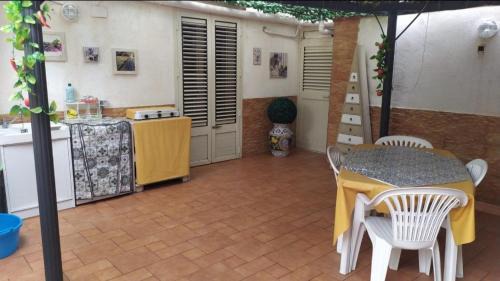 Isola delle Femmine House | New Island