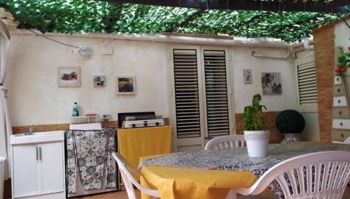 Isola delle Femmine House | New Island