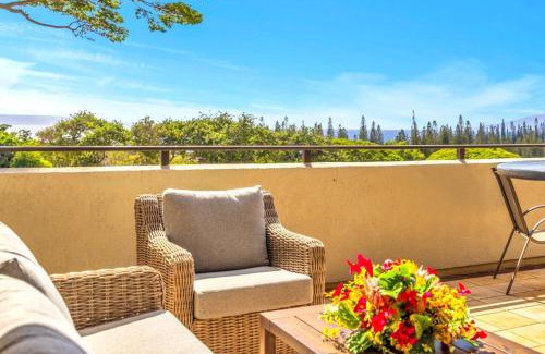 Kapalua Apartment | NEW KBM Resorts 2 FREE CARS Kapalua Golf Villas 3-Bedroom Multi Unit Listing with Spacious Lanai and Golf Course Views KGV-18T419P2