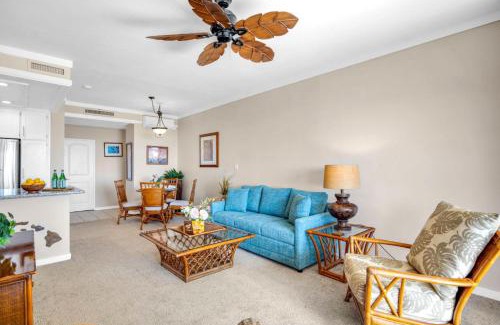 Kapalua Apartment | NEW KBM Resorts 2 FREE CARS Kapalua Golf Villas 3-Bedroom Multi Unit Listing with Spacious Lanai and Golf Course Views KGV-18T419P2