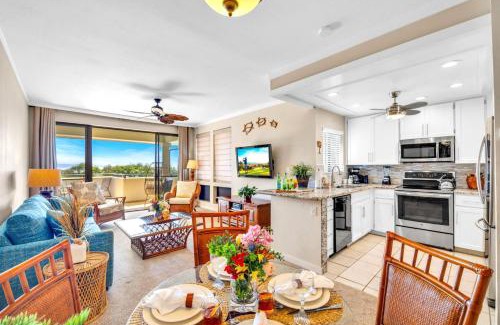 Kapalua Apartment | NEW KBM Resorts 2 FREE CARS Kapalua Golf Villas 3-Bedroom Multi Unit Listing with Spacious Lanai and Golf Course Views KGV-18T419P2