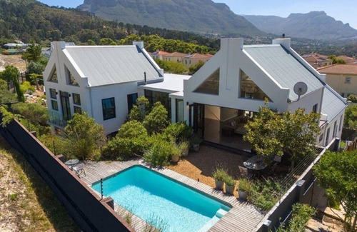 Hout Bay Villa | New ! Kronenzicht Nature Villa
