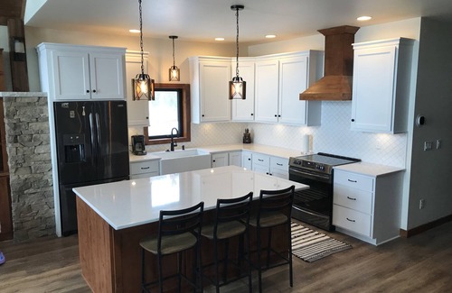 Elcho House | NEW ~ Lakefront Home for the Entire Family