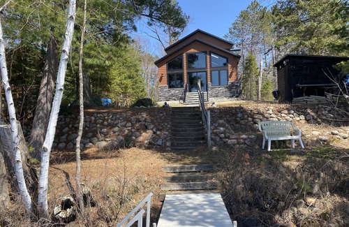 Elcho House | NEW ~ Lakefront Home for the Entire Family