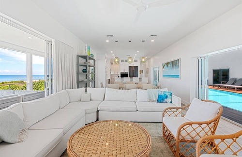 Captiva House | New Latitude Beachfront Captiva Luxury Estate