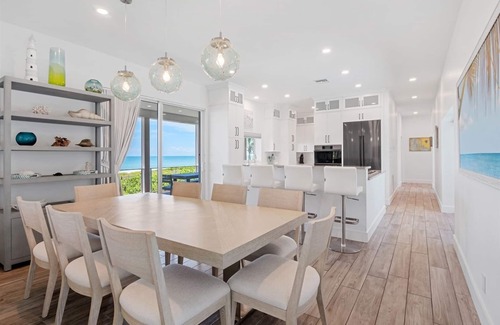Captiva House | New Latitude Beachfront Captiva Luxury Estate