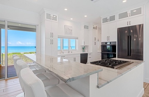 Captiva House | New Latitude Beachfront Captiva Luxury Estate