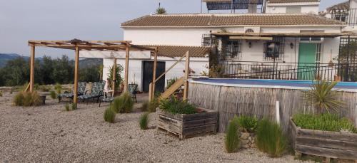 Moclin Apartment | New Leaf Cortijo Apartment ,Moclin