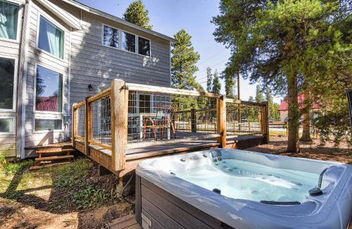 Leadville House | New Listing 4BR - Hot Tub - Pets OK
