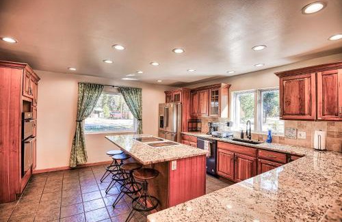 Leadville House | New Listing 4BR - Hot Tub - Pets OK