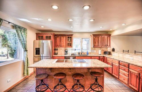 Leadville House | New Listing 4BR - Hot Tub - Pets OK