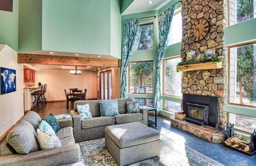 Leadville House | New Listing 4BR - Hot Tub - Pets OK