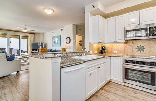 Ono Island Condo | NEW LISTING! Beach Colony Tower 15A - Indoor Pool - HASSLE-FREE CHECK OUT