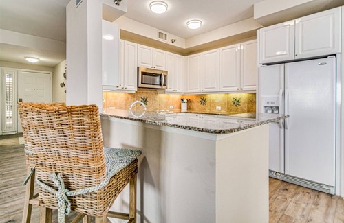 Ono Island Condo | NEW LISTING! Beach Colony Tower 15A - Indoor Pool - HASSLE-FREE CHECK OUT