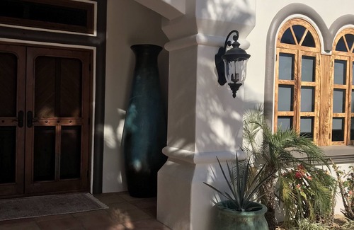 Los Barriles Villa | New Listing! Beautiful Oceanfront Villa- Just N of Los Barriles- Sleeps 6+