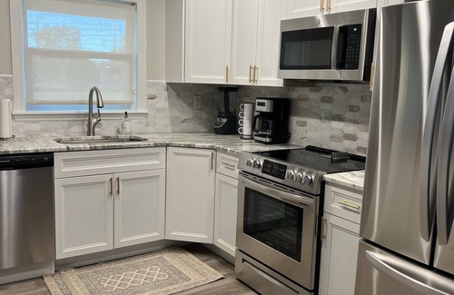 Leesburg House | New Listing! Boat Friendly! "Fisherman's Getaway" near Lake Harris in Leesburg