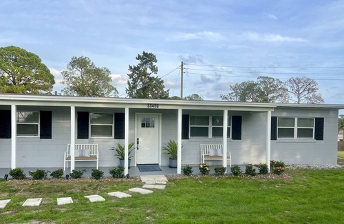 Leesburg House | New Listing! Boat Friendly! "Fisherman's Getaway" near Lake Harris in Leesburg