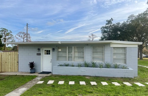 Leesburg House | New Listing! Boat Friendly! "Fisherman's Getaway" near Lake Harris in Leesburg