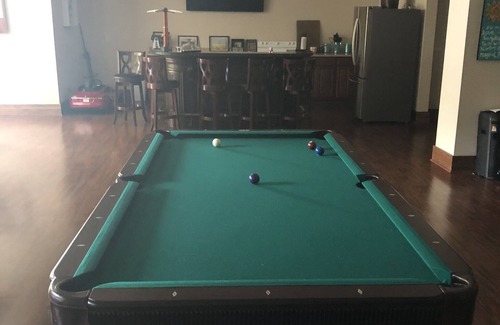 Cullowhee House | New Listing! Breathtaking Lakefront home, Waterfall & Mountain Views, PICKLEBALL