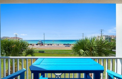 Miramar Beach Condo | New Listing! Corner Amalfi Unit! Amazing Gulf Views! Pool Great Beach Access!