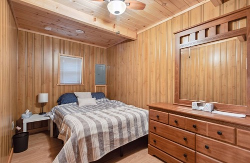 Cold Brook Cabin | NEW LISTING! Cozy Private Cabin on Snowmobile Trail by RedAwning