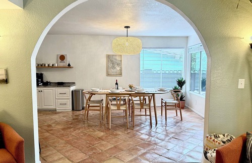 Westside Development House | New Listing! Gem Show Retreat 4 Beds Private HT, Pool & Putt Putt Mins to DT