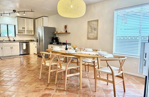 Westside Development House | New Listing! Gem Show Retreat 4 Beds Private HT, Pool & Putt Putt Mins to DT