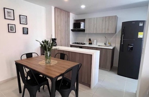 San Diego Apartment | NEW LISTING! Luxury apartment perfectly located at El Poblado, Medellin.n