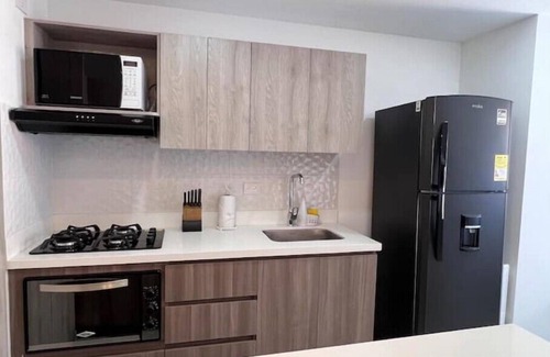 San Diego Apartment | NEW LISTING! Luxury apartment perfectly located at El Poblado, Medellin.n