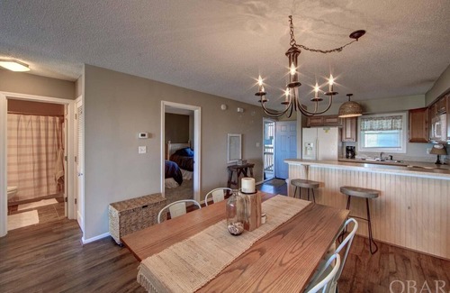 Rodanthe Condo | New Listing-Open weeks in prime summer time! Cozy condo, ocean views & pool.