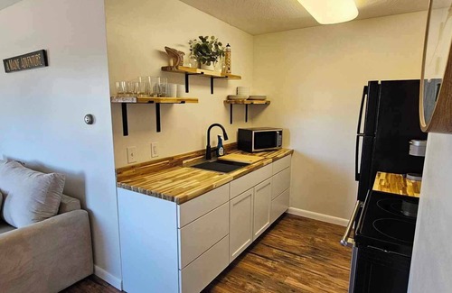 Birch Harbor Apartment | New listing! Perfectly centered in the Birch Harbor village!nn