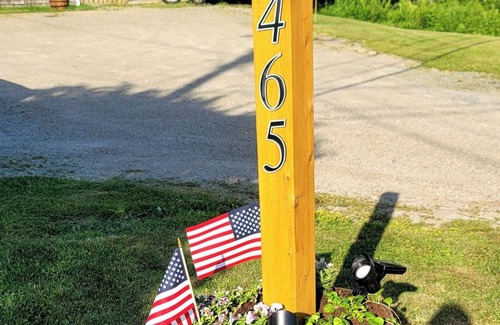 Birch Harbor Apartment | New listing! Perfectly centered in the Birch Harbor village!nn