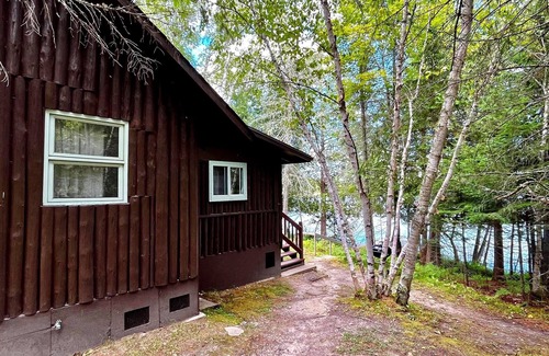 Marcell Cabin | NEW Listing! Restful Lakeside Cabin ~ Resort Amenities!