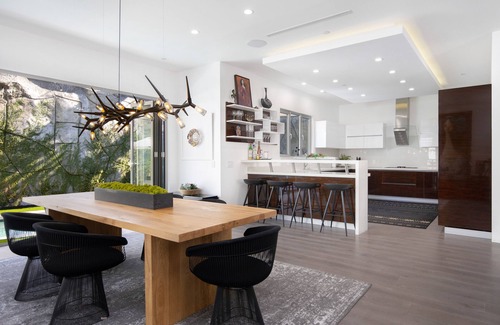 Hollywood Hills House | NEW LISTING! Sophisticated Modern Retreat in Hollywood Hills.