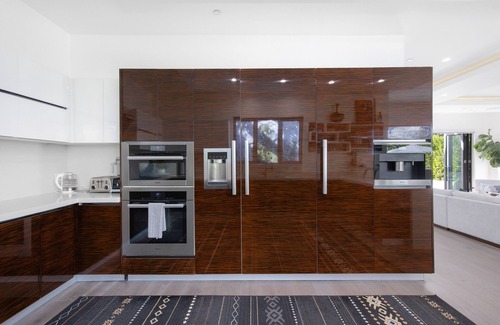 Hollywood Hills House | NEW LISTING! Sophisticated Modern Retreat in Hollywood Hills.