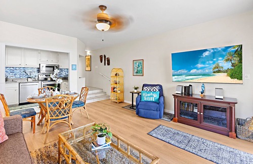 Honokowai Condo | New Listing! The Maui Sea Turtle Condo