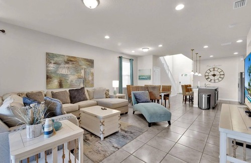 Four Corners House | New Listing! Windsor At Westside Resort, 8mi to Disney & 15mi to Universal - 127