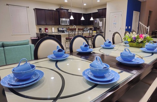 Four Corners House | New Listing! Windsor At Westside Resort, 8mi to Disney & 15mi to Universal - 96