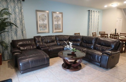 Four Corners House | New Listing! Windsor At Westside Resort, 7mi to Disney & 15mi to Universal - 103