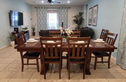 Four Corners House | New Listing! Windsor At Westside Resort, 7mi to Disney & 15mi to Universal - 103