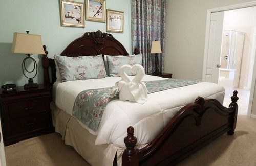 Four Corners House | New Listing! Windsor At Westside Resort, 7mi to Disney & 15mi to Universal - 103