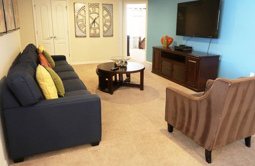 Four Corners House | New Listing! Windsor At Westside Resort, 7mi to Disney & 15mi to Universal - 110