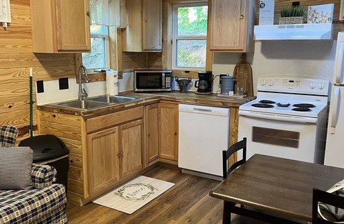 Waynesville Cabin | New listingnSecluded NEW Cabin close to Waynesville & Lake Junaluska