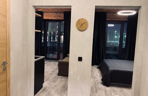 Dekabristov Island Apartment | New Loft Apartment Docklands