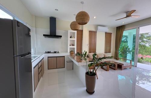 Baan Tai House | NEW! LOVE HOME Villa QUEEN see view - Ban Kai