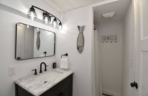 Fox Lake House | New Luxurious Ice Fishing Getaway