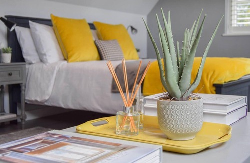 Arncott House | New Luxury 1-bed House nr Bicester Village