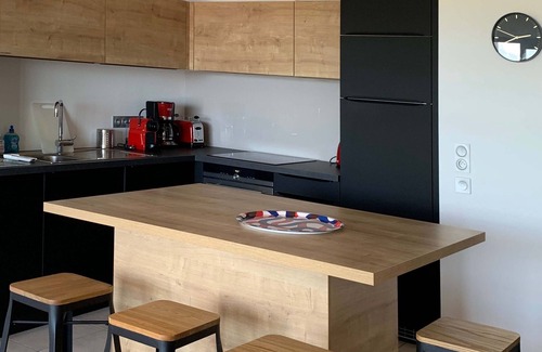 Pietrosella Apartment | New! Luxury apartment in Pietrosella at 300 m from the beach